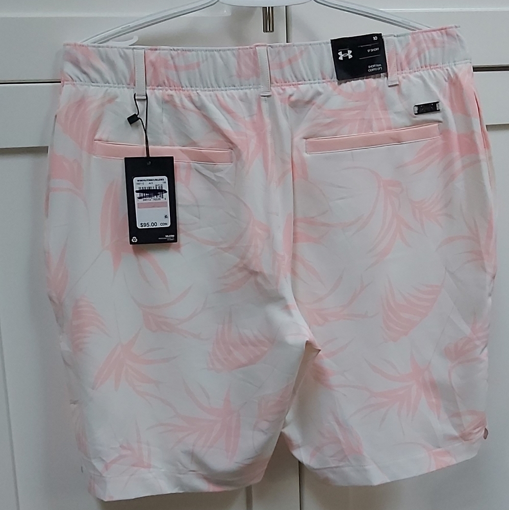 Under Armour 9" inch shorts